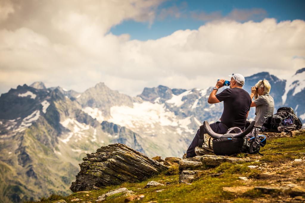 Weitblick Appartements Bad Hofgastein Dış mekan fotoğraf