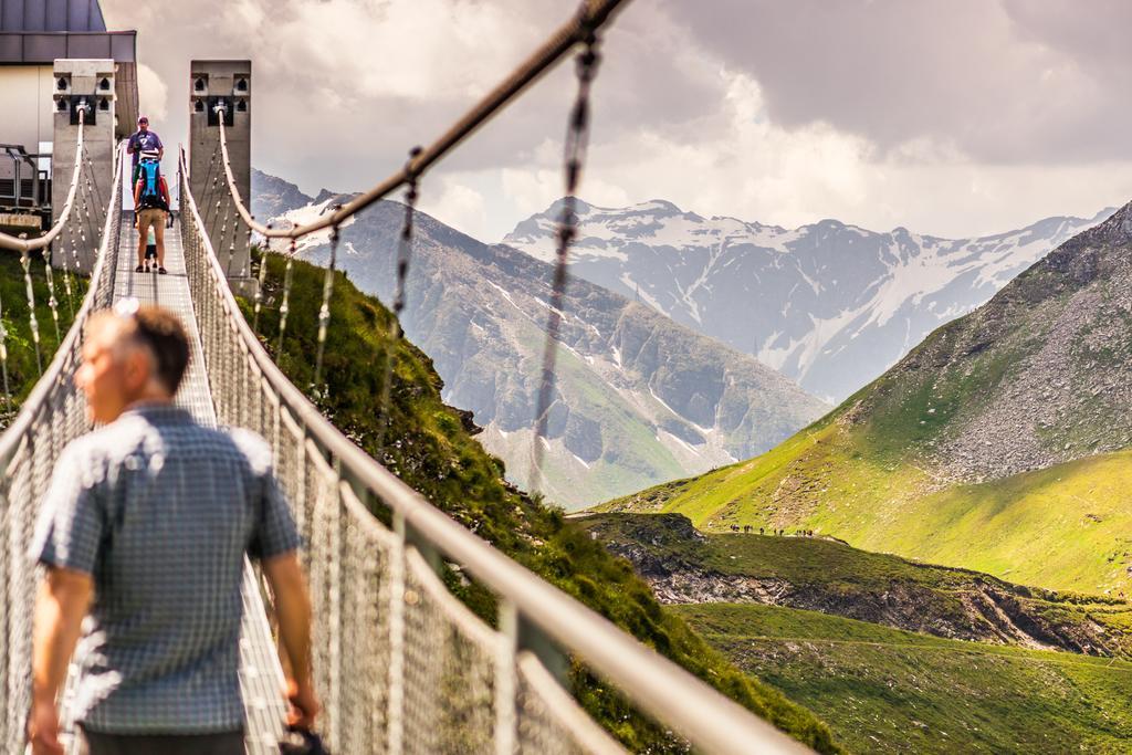 Weitblick Appartements Bad Hofgastein Dış mekan fotoğraf