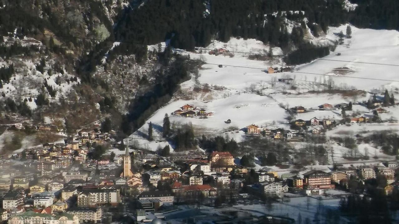 Weitblick Appartements Bad Hofgastein Dış mekan fotoğraf